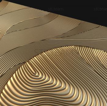 3D модель PANEL_GEOMETRICHNA_0044 (STL)